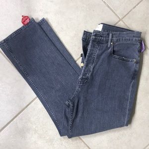The Straight A jeans from The Great. Brand new, never been worn.